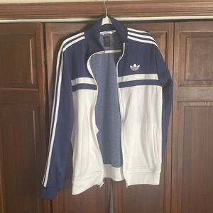 Men’s Medium Adidas Track Jacket